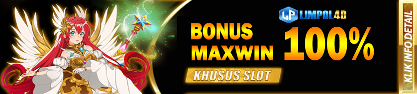 bonus maxwin limpol4d